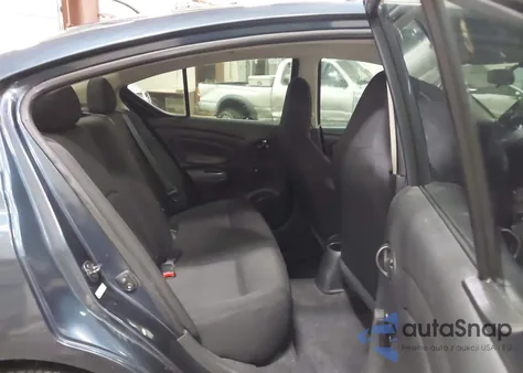 2017 Nissan Versa 1.6 S+ из США, поврежденный, VIN 3N1CN7AP9HL888218